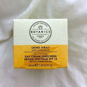 Botánica | Shine Away Day Cream Sunscreen